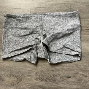 Nobull 2” Low-Rise Short - Light Gray